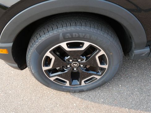 Used 2022 Ford Bronco Sport Outer Banks AWD/4WD image 16