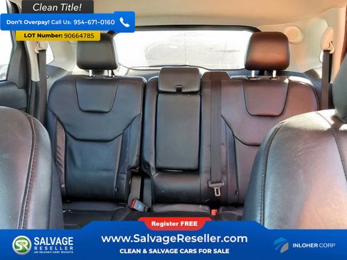 Used 2019 Ford Edge Titanium image 13