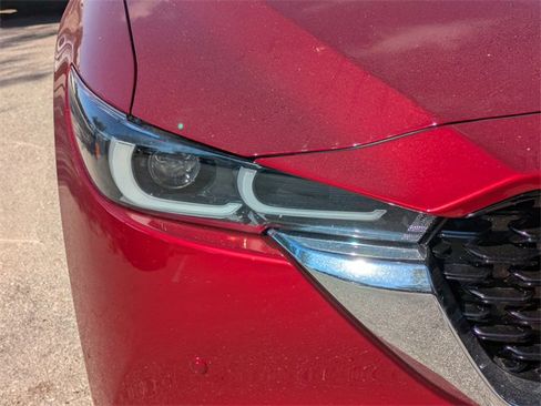 New 2025 MAZDA CX-5 AWD 2.5 S w/ Premium Plus Pkg image 10