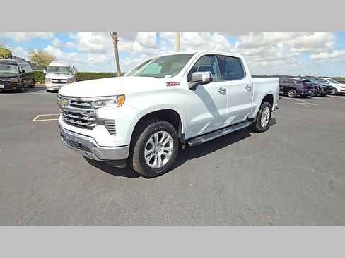 New 2026 Chevrolet Silverado 1500 LTZ w/ Technology Package image 28