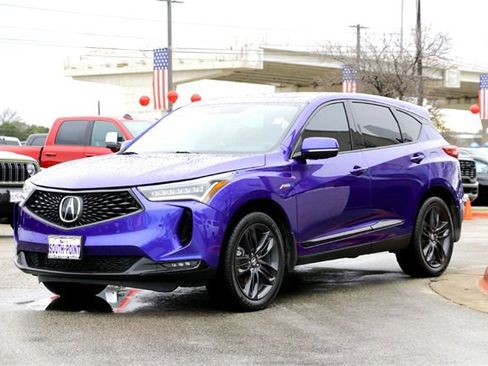 Used 2022 Acura RDX A-Spec image 7
