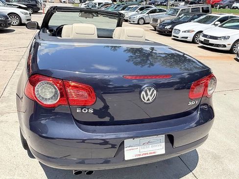 Used 2008 Volkswagen Eos Komfort FWD image 28