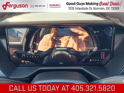 New 2026 GMC Acadia Elevation w/ Black Edition FWD image 26