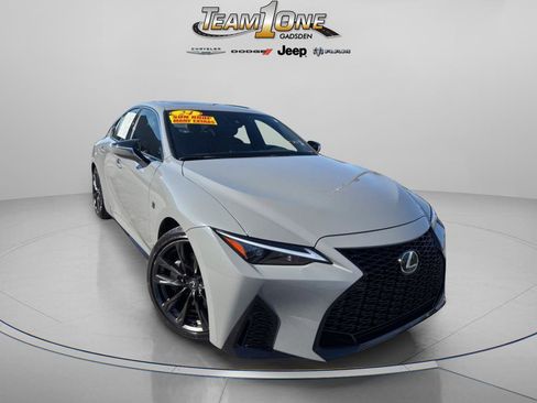 Used 2024 Lexus IS 350 F Sport image 1