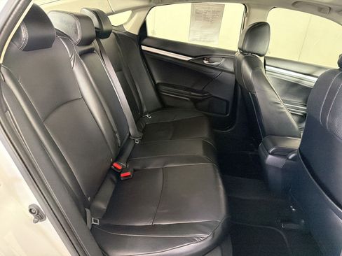 Used 2017 Honda Civic EX-L image 29