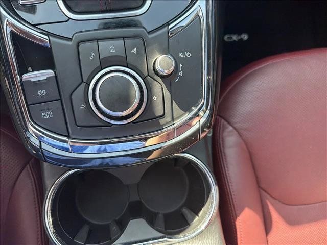 Used 2023 MAZDA CX-9 Carbon Edition AWD/4WD image 20