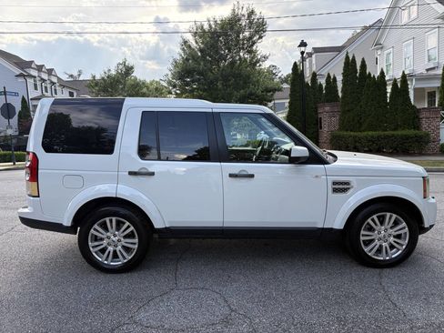 Used 2012 Land Rover LR4 HSE AWD/4WD image 7