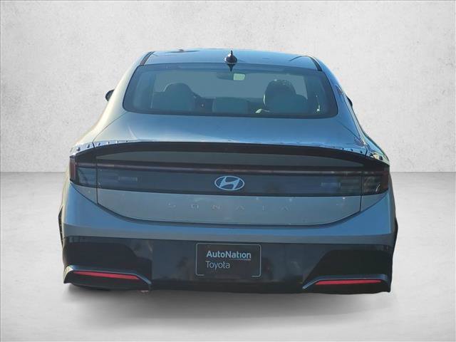Used 2025 Hyundai Sonata SEL FWD image 7