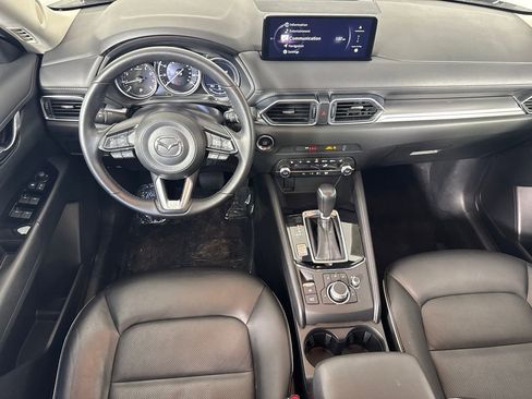 Certified 2025 MAZDA CX-5 AWD 2.5 S w/ Select Package image 23
