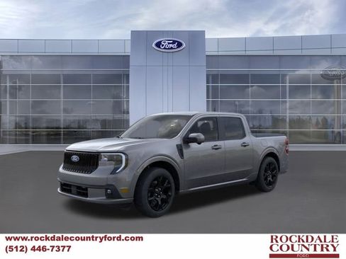 New 2026 Ford Maverick Lobo AWD/4WD image 1