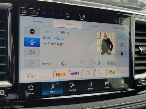 New 2026 Chrysler Pacifica Select image 22