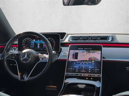 Used 2022 Mercedes-Benz S 580 4MATIC Sedan image 26
