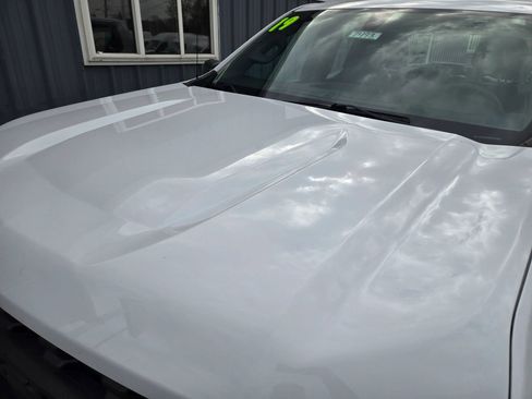 Used 2019 Chevrolet Silverado 1500 W/T w/ WT Fleet Convenience Package image 17