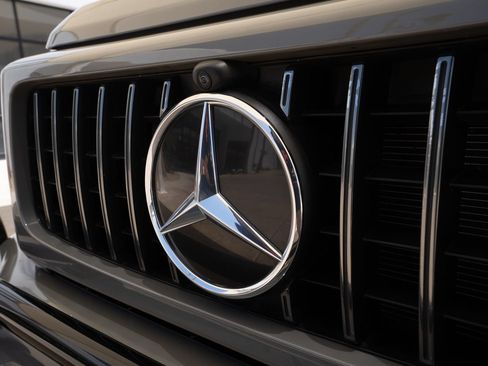 Used 2023 Mercedes-Benz G 63 AMG 4MATIC image 8