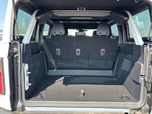 New 2026 Ford Bronco Outer Banks w/ Sasquatch Package AWD/4WD image 18