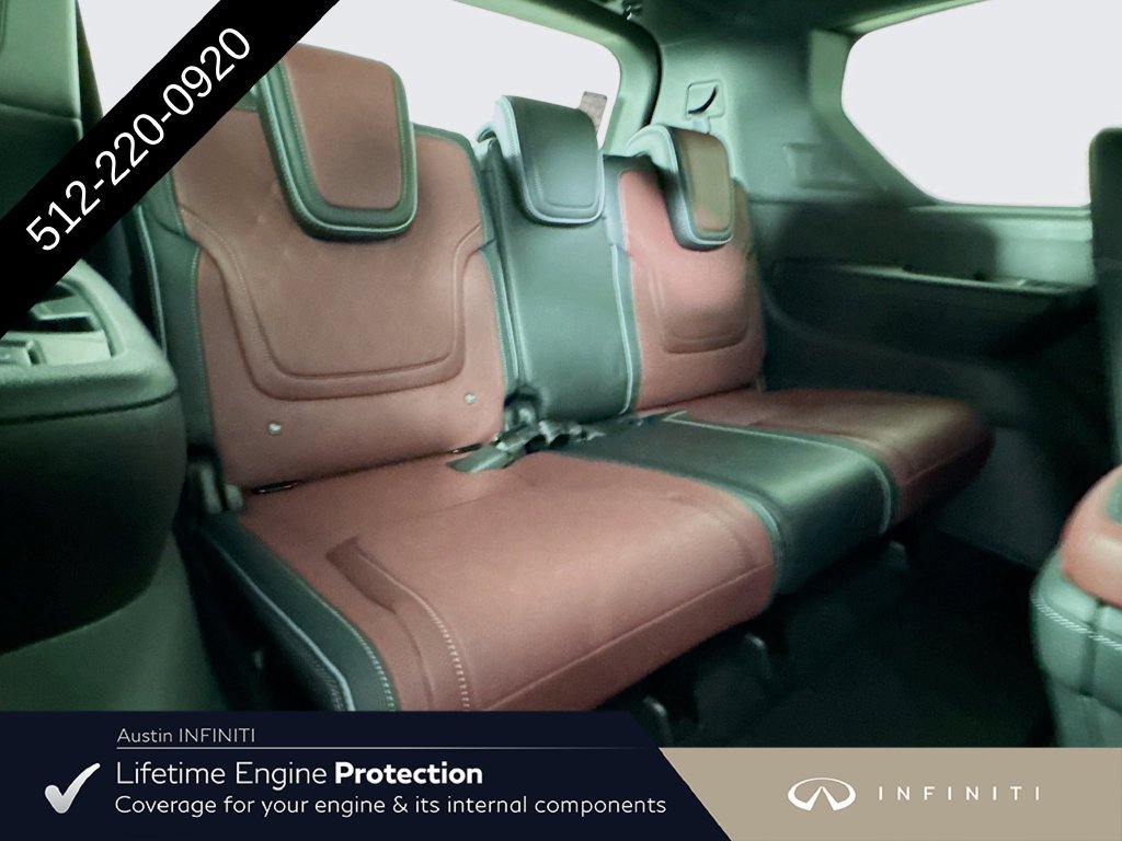 New 2027 INFINITI QX80 Autograph w/ Premium Cargo Package AWD/4WD image 37
