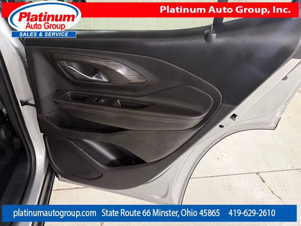 Used 2019 GMC Terrain SLT AWD/4WD image 36