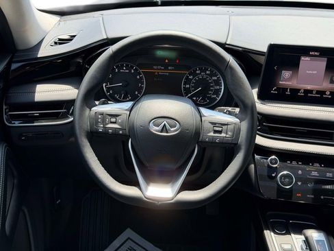 Used 2025 INFINITI QX60 Pure w/ Cargo Package AWD/4WD image 23