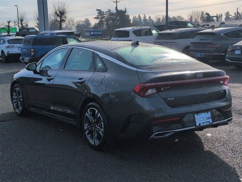 Used 2021 Kia K5 EX w/ EX Premium Package image 3