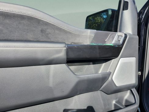 New 2025 Ford F150 Lightning Platinum image 16