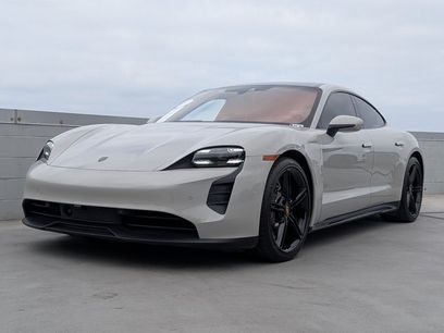 Certified 2023 Porsche Taycan GTS