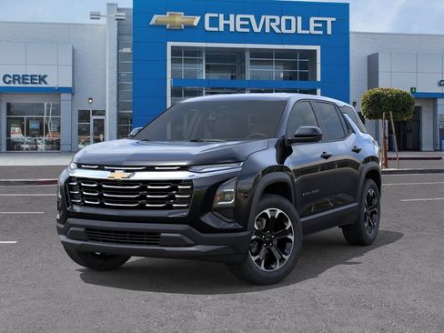 New 2026 Chevrolet Equinox LT AWD/4WD image 7