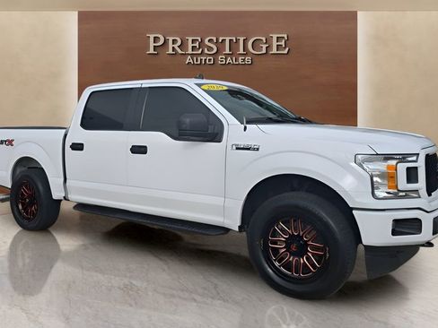 Used 2020 Ford F150 XL w/ Equipment Group 101A Mid image 11