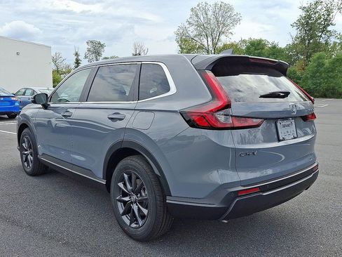 New 2026 Honda CR-V EX-L image 3