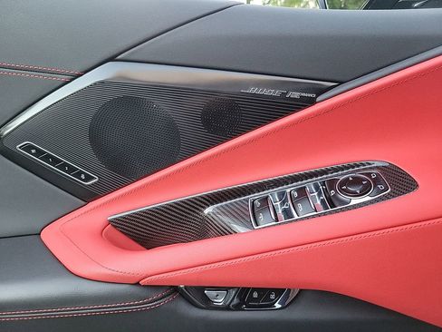 Used 2024 Chevrolet Corvette Stingray Preferred Conv w/ Stealth Interior Trim Package image 30