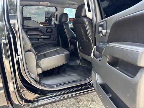 Used 2014 Chevrolet Silverado 1500 LTZ AWD/4WD image 25