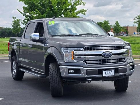 Used 2019 Ford F150 Lariat AWD/4WD image 4