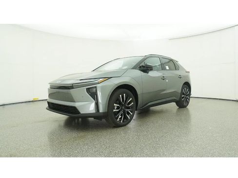 New 2026 Toyota bZ image 17