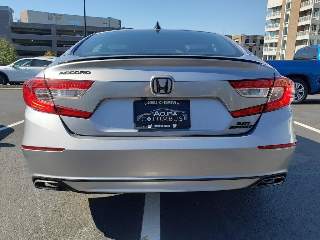 Used 2021 Honda Accord Sport image 6