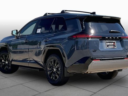 New 2026 Toyota RAV4 SE AWD/4WD image 11