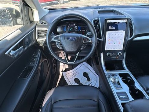 Certified 2023 Ford Edge SEL w/ Convenience Package image 12