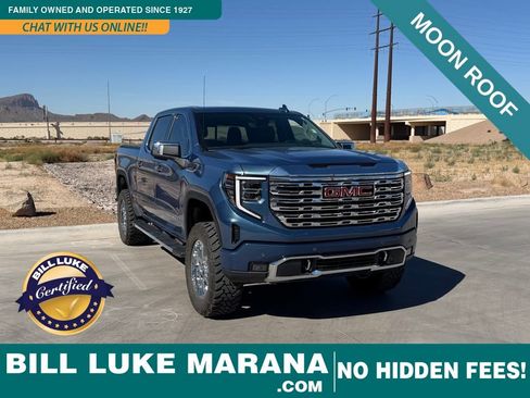 Used 2024 GMC Sierra 1500 Denali w/ Technology Package image 1