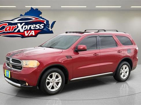 Used 2011 Dodge Durango Express w/ Popular Equipment Group image 13