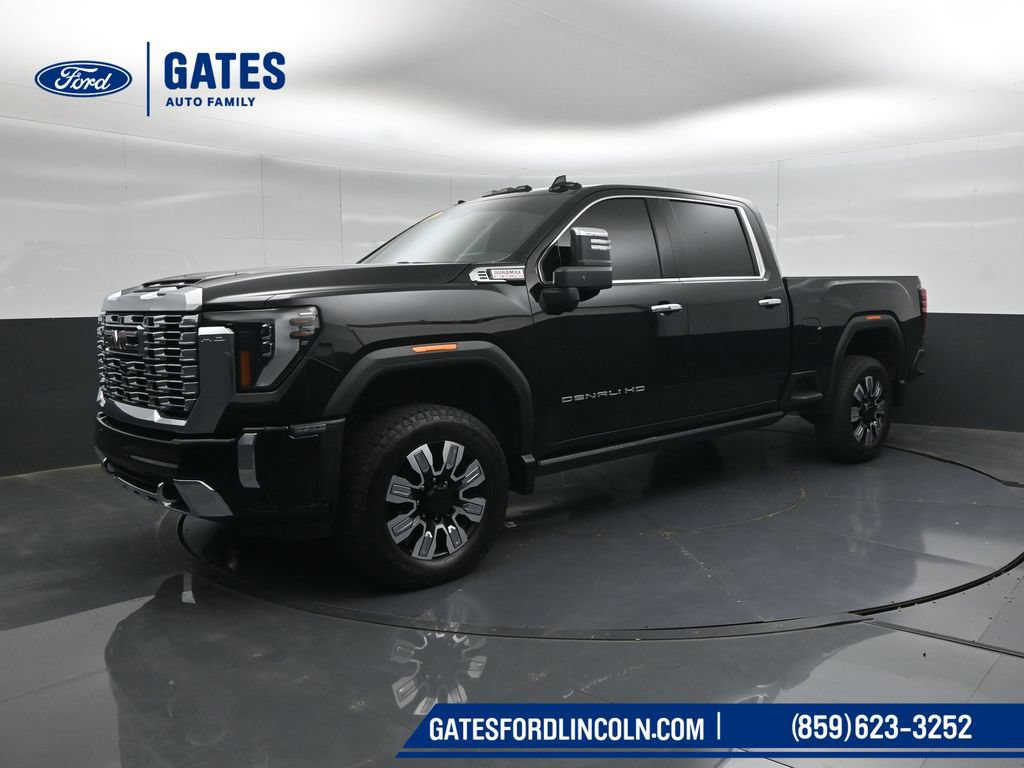 Used 2024 GMC Sierra 2500 Denali w/ Denali Reserve Package AWD/4WD image 6