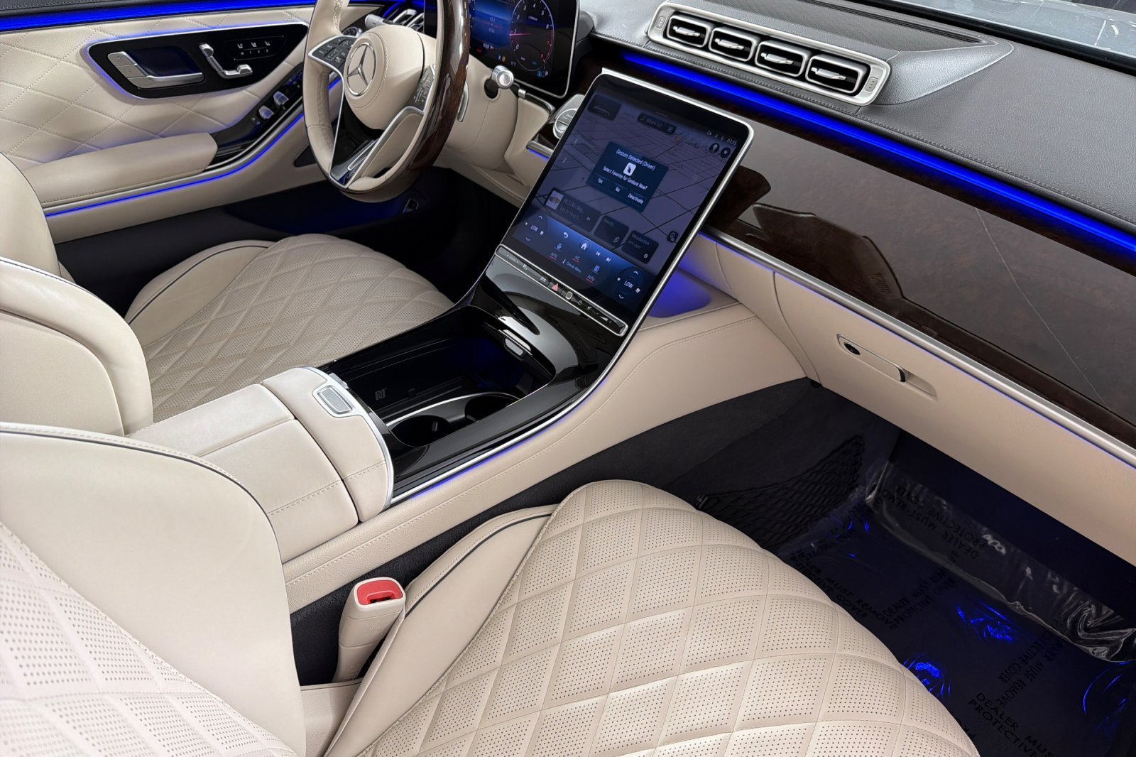Used 2024 Mercedes-Benz S 580 4MATIC Sedan image 14