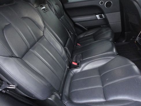Used 2015 Land Rover Range Rover Sport HSE image 9