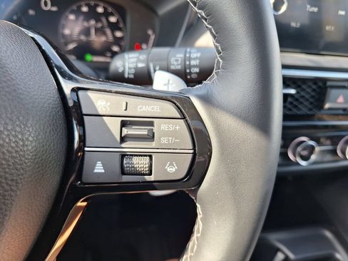 Certified 2025 Acura ADX AWD image 21