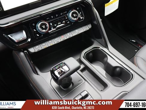 New 2026 GMC Sierra 1500 AT4 w/ AT4 Premium Package AWD/4WD image 19