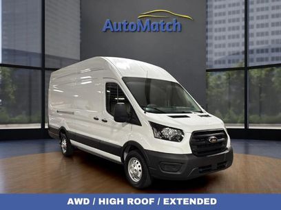 Used 2024 Ford Transit 350 148 High Roof Extended AWD