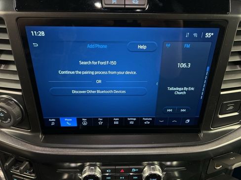 New 2025 Ford F150 Tremor w/ Equipment Group 402A High image 10