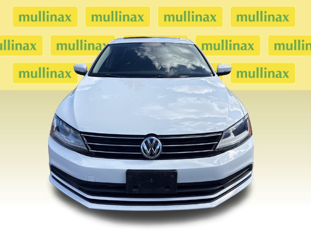 Used 2017 Volkswagen Jetta SE FWD image 14