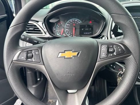 Used 2022 Chevrolet Spark LT FWD image 13