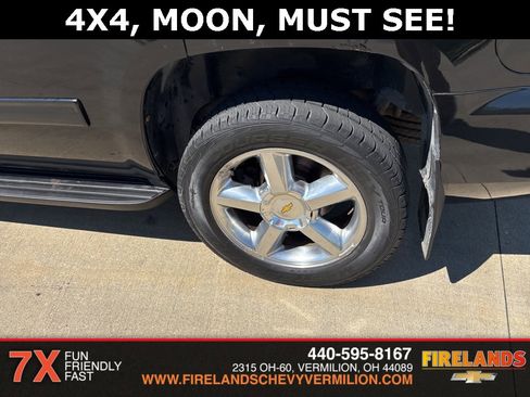 Used 2012 Chevrolet Tahoe LT w/ All-Star Edition image 46
