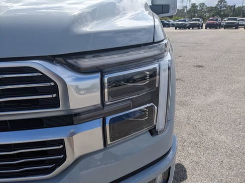 New 2026 Ford F150 Platinum RWD image 9