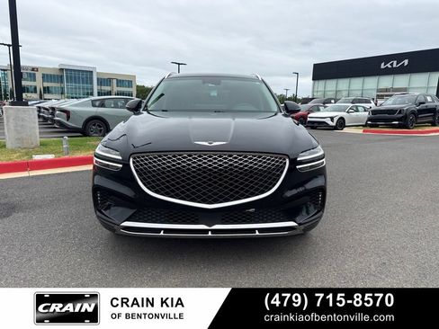 Used 2022 Genesis GV70 2.5T w/ Cargo Package AWD/4WD image 7