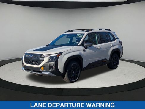 Certified 2026 Subaru Forester Wilderness image 6